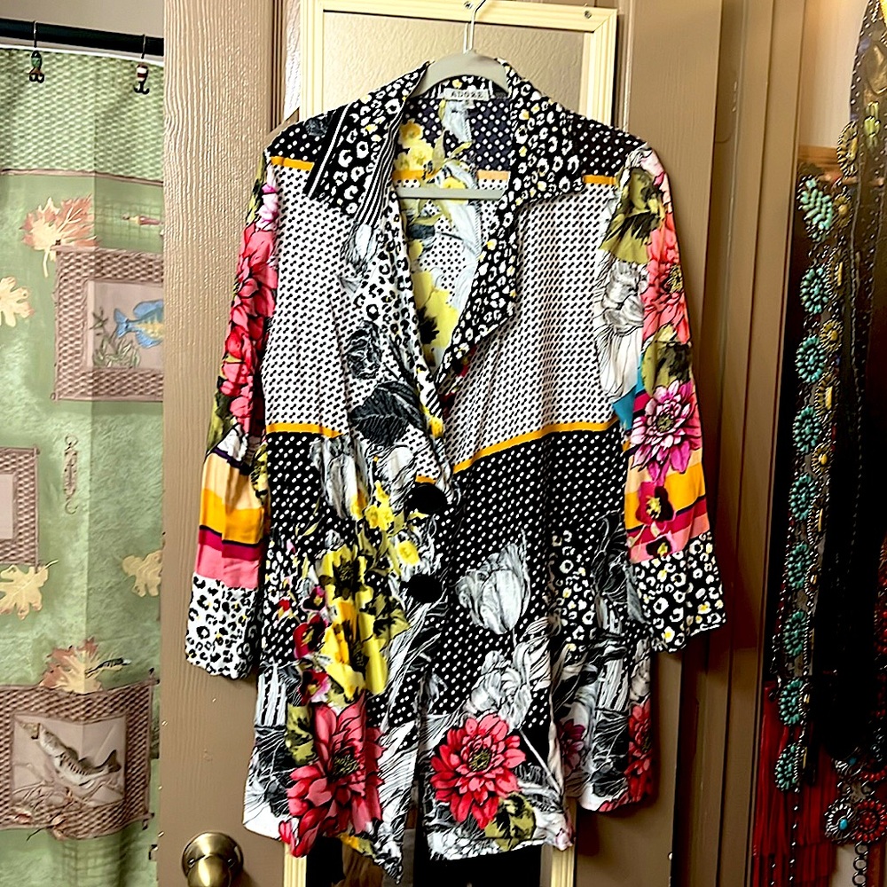 Adore multicolored jacket